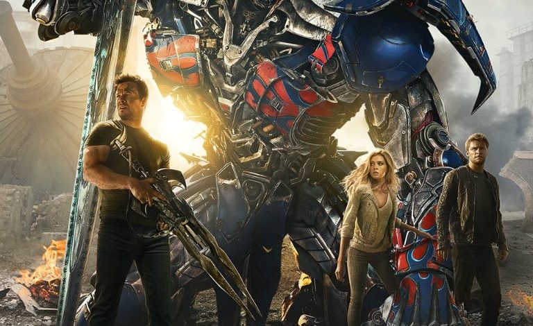 TRANSFORMERS: AGE OF EXTINCTION