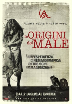 LE ORIGINI DEL MALE