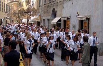 FESTA PATRONALE ROVINATA DALLA PESSIMA ORGANIZZAZIONE