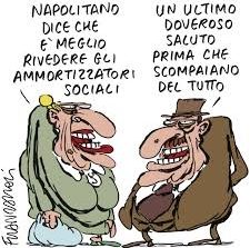 LA CRISI NON SI FERMA, LA CASSA INTEGRAZIONE AUMENTA E I SOLDI SONO FINITI