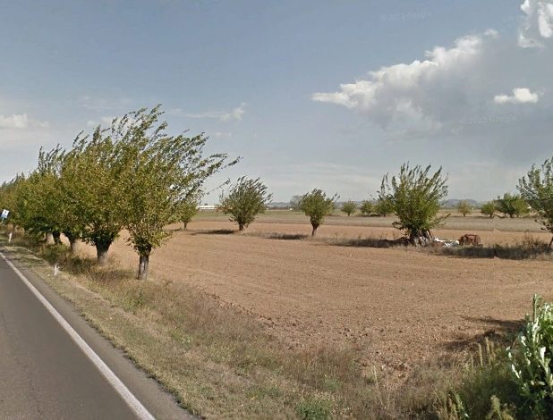 CENTINAIA DI ESPROPRI PER UN CAMPO DI MAIS