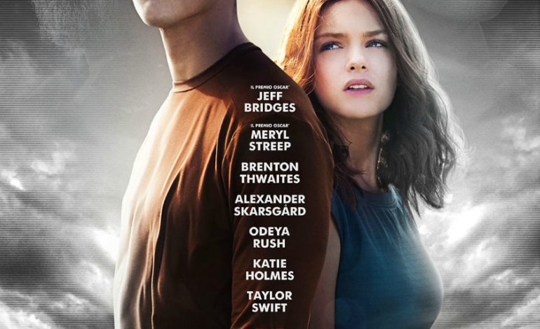 THE GIVER – IL MONDO DI JONAS