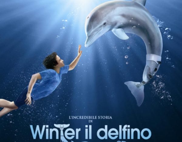 L’INCREDIBILE STORIA DI WINTER IL DELFINO