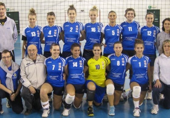 PALLAVOLO SERIE C FEMMINILE: BUONA LA PRIMA