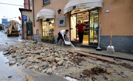 DOPO L’ALLUVIONE SI FA LA CONTA DEI DANNI