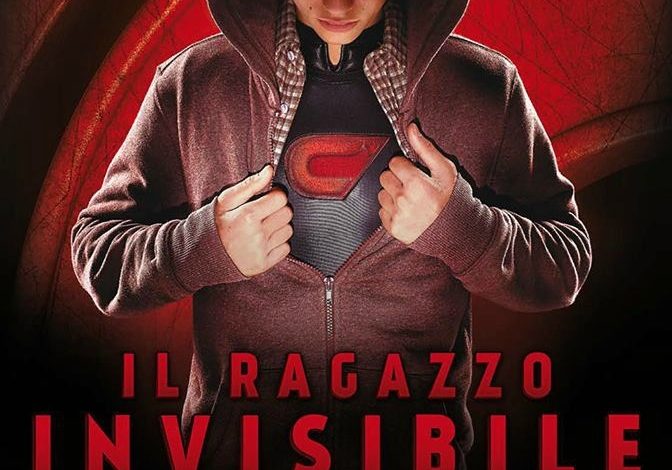 IL RAGAZZO INVISIBILE