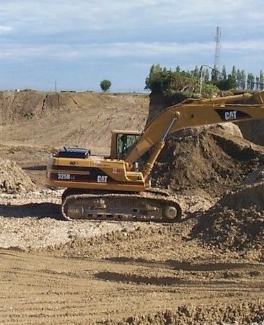 AL VAGLIO DELLA PROVINCIA DUE CAVE PER L’ESTRAZIONE DI QUASI UN MILIONE DI METRI CUBI DI GHIAIA