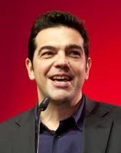 TSIPRAS E I SUOI STRAPARLANO E INTONANO UNA CANZONE POPOLARE EMILIANA DEL XIX SECOLO