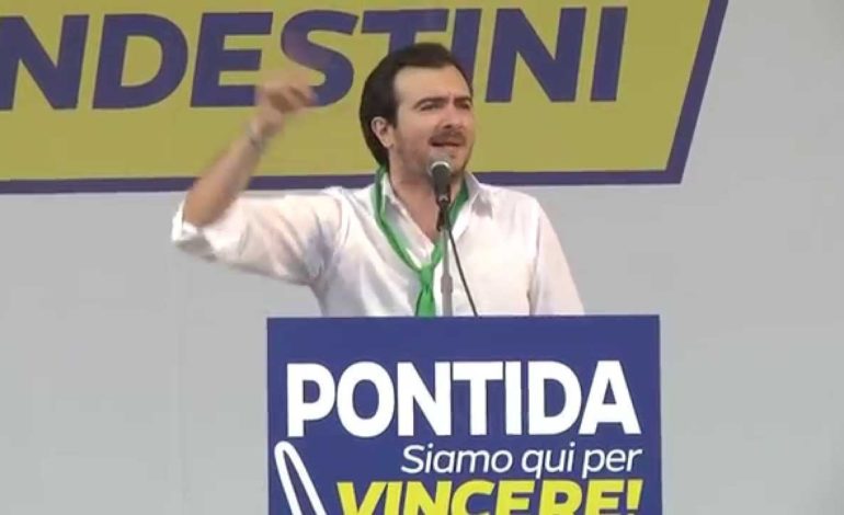 MOLINARI TENTA LA SCALATA ALLA SEGRETERIA REGIONALE MA LA SIGNORA GANCIA IN CALDEROLI LO STOPPA