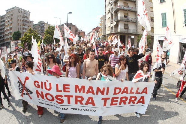 IL TAR HA RESPINTO I RICORSI CONTRO IL TERZO VALICO