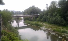 AL VIA I LAVORI SUL TORRENTE STURA