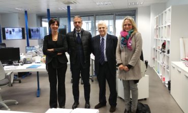 I PARLAMENTARI BARGERO E BORIOLI IN VISITA ALL’UFFICIO DELLE DOGANE DI RIVALTA SCRIVIA