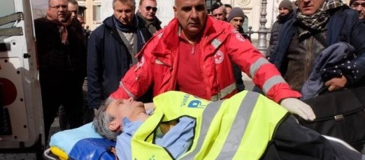 LA LEGA NORD ALESSANDRIA HA PRESENTATO UN ORDINE DEL GIORNO DI SOLIDARIETÀ AL POLIZIOTTO IN SCIOPERO DELLA FAME