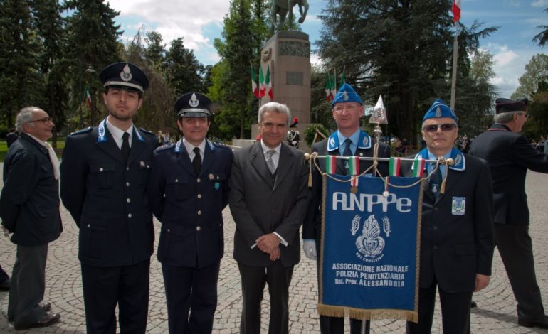 SABATO SARÀ PREMIATO L’APPUNTATO DEGLI AGENTI DI CUSTODIA GIOVANNI MANCUSO CHE COMPIE 101 ANNI