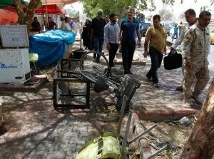 IRAQ, KAMIKAZE A BAGDAD: COLPITA ZONA A MAGGIORANZA SCIITA, 21 MORTI