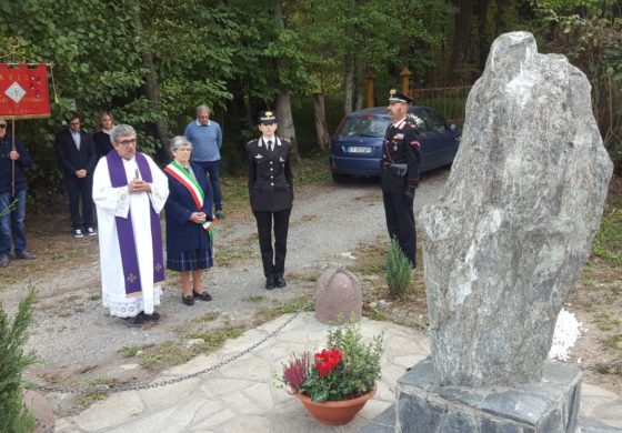 I Carabinieri di Gavi e il Comune ricordano il sacrificio dell’Appuntato Vaccarella