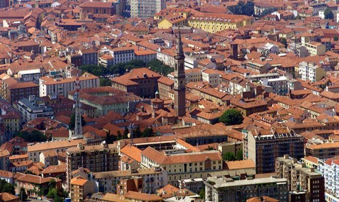 Torino e Alessandria le città più inquinate in Piemonte