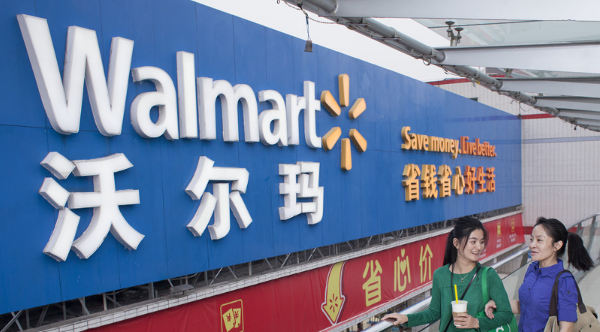 Walmart lascia Alibaba e sbarca su WeChat