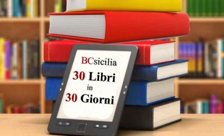 Si conclude con la Festa del libro la rassegna di BCsicilia “30 Libri In 30 Giorni”