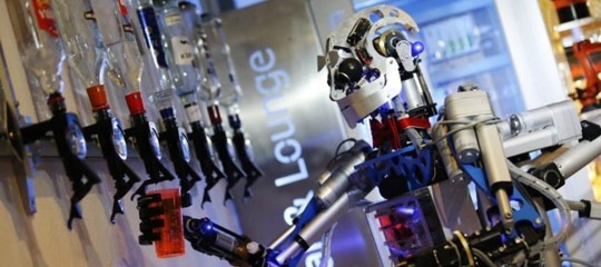 In Germania i robot hanno creato più lavoro di quanto ne abbiano tolto