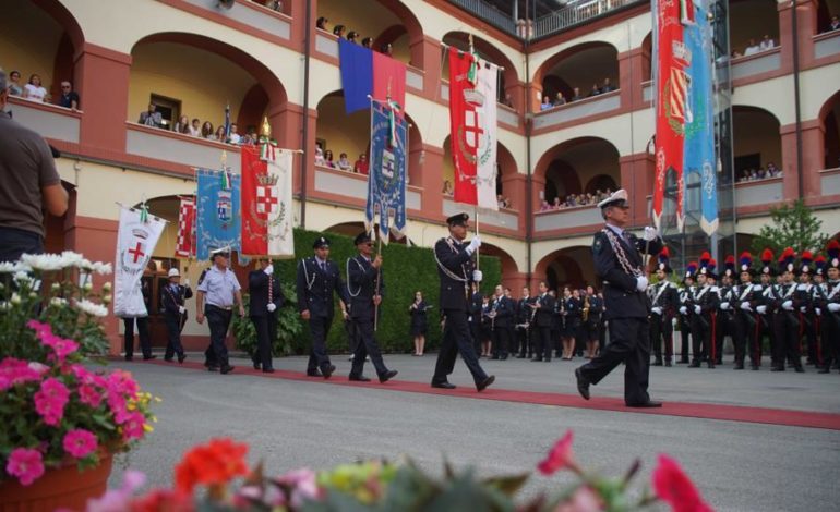 Festeggiato il 204° anniversario della fondazione dell’Arma dei Carabinieri