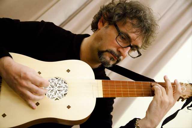 Musica rinascimentale con Massimo Marchese al castello