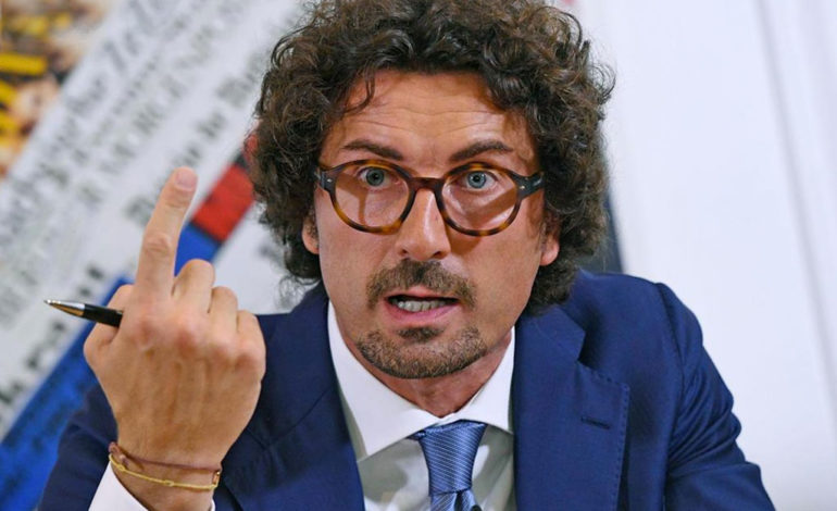 Ecco la risposta del ministro Toninelli ad Autostrade per l’Italia Spa