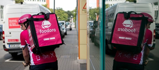 Perché Foodora ha deciso di lasciare l’Italia e puntare su altri Paesi