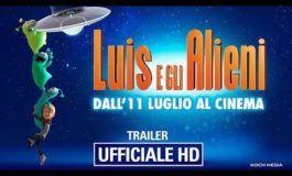 Luis e gli alieni