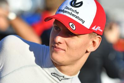 F3, Mick Schumacher campione d’Europa