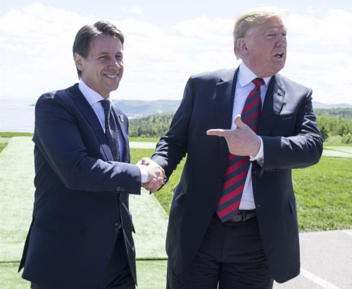 L’alleanza con Trump ha un’importanza strategica per l’Italia