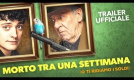 Morto tra una settimana (o ti ridiamo i soldi)