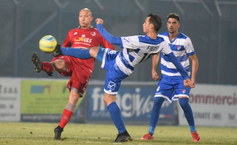 L’Alessandria gioca un tempo e pareggia