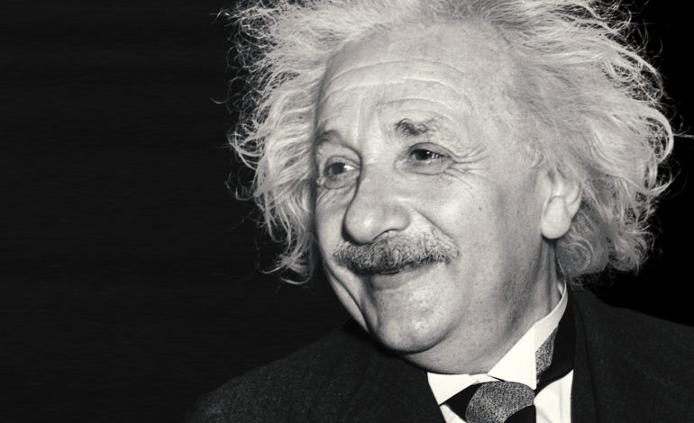 Il Dio di Einstein non è quello (imbarazzante) del Vecchio Testamento