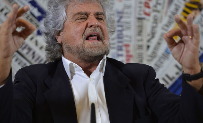 Beppe Grillo: “Noi e i gilet gialli vogliamo le stesse cose”