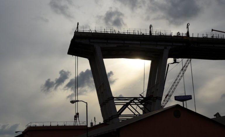 L’Italia e il giallo dei ponti di nessuno