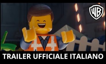 The Lego Movie 2