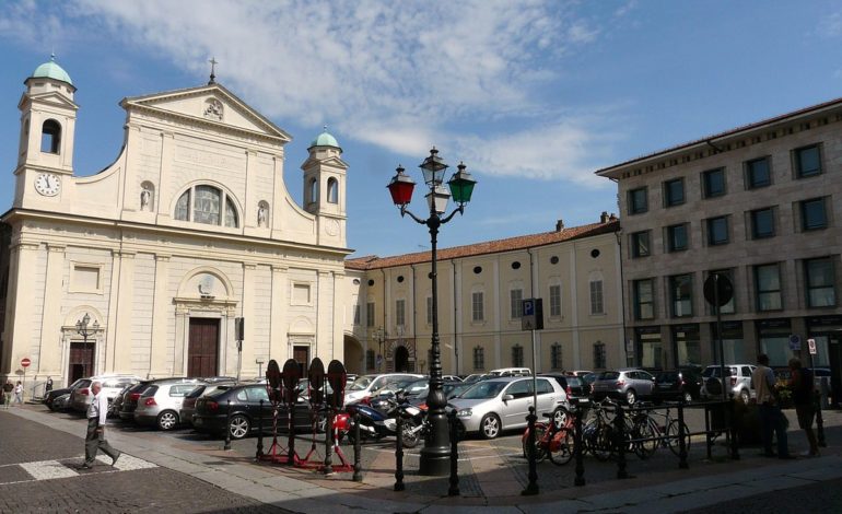 Lo smog arriva a Tortona