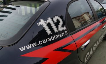 Avevano "sifonato" ben 550 litri di gasolio da una ditta di Occimiano: scoperti dai Carabinieri