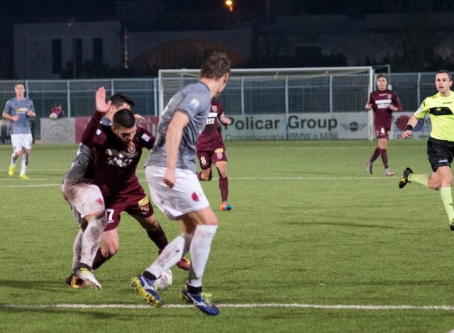 L’Alessandria ci crede e batte in rimonta il Pontedera: playoff a -3