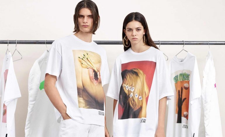 Versace Jeans Couture riparte dall’online