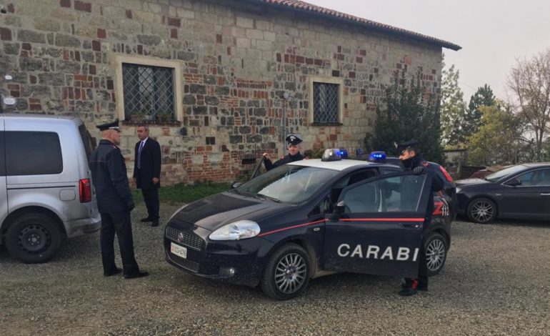 Sgominata banda che assaltava le ville, a novembre aveva rapinato l’imprenditore vitivinicolo di Cella Monte Riccardo Coppo