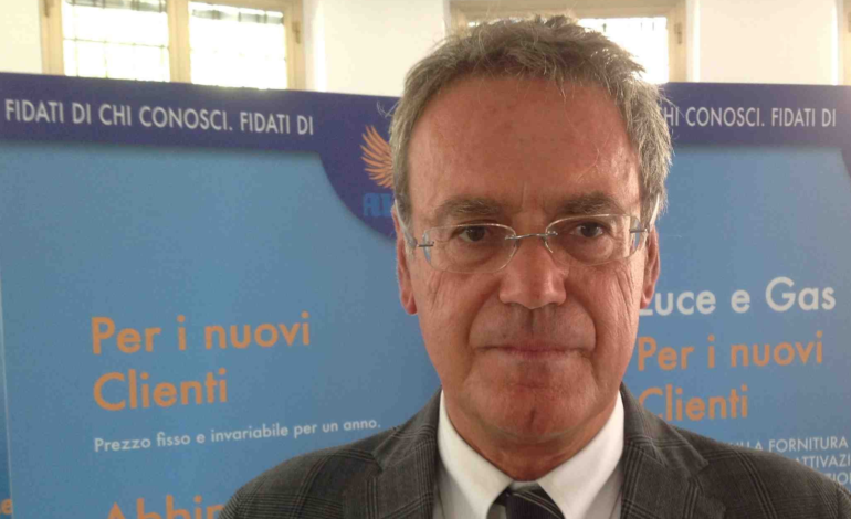 Improvvisamente Mauro Bressan ha trasferito gli uffici di Amag Reti Idriche nella sede di Amag Ambiente, mettendo insieme l’acqua e la spazzatura