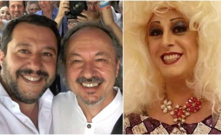 Da mandrogni a trans: manifestazione abusiva con tanto di drag queen per fare il lavaggio del cervello ai più piccoli