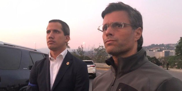 Il “golpetto” di Juan Guaidó: un altro stress test per il Venezuela