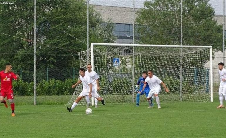 Alessandria: tre gol nel test con il Borgosesia, in campo anche il nuovo arrivato Celia