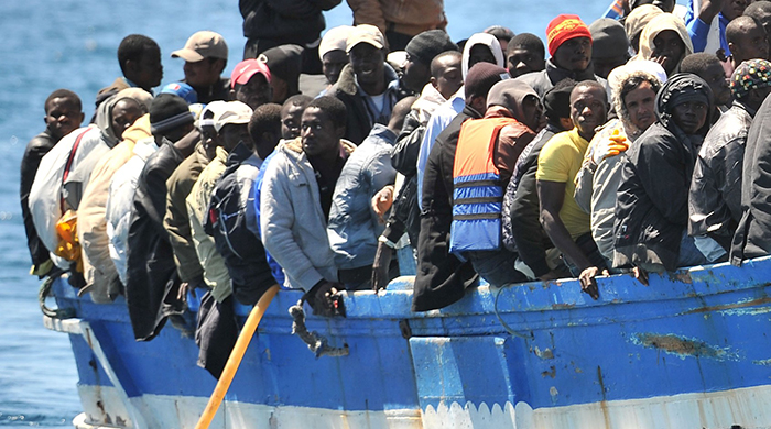 A Bianzè sono pronti alle barricate per impedire l’arrivo di un gruppo di migranti