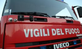 Incendio nella notte tra domenica e lunedì alla I-Pan di Coniolo: Vigili del Fuoco al lavoro con quattro squadre