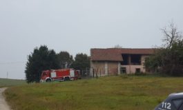 Esplosione e fiamme in casa: due feriti