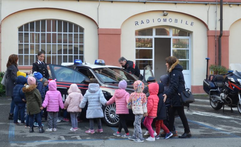 Giornata dell’Unità Nazionale e delle Forze Armate: i Carabinieri hanno aperto alla cittadinanza le Caserme di Alessandria e Acqui Terme